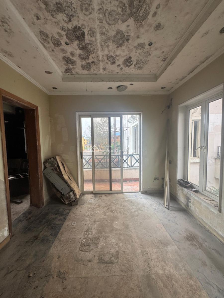 5 Bedroom Detached Duplex, Ikoyi, Lagos, Flat / Apartment for Rent