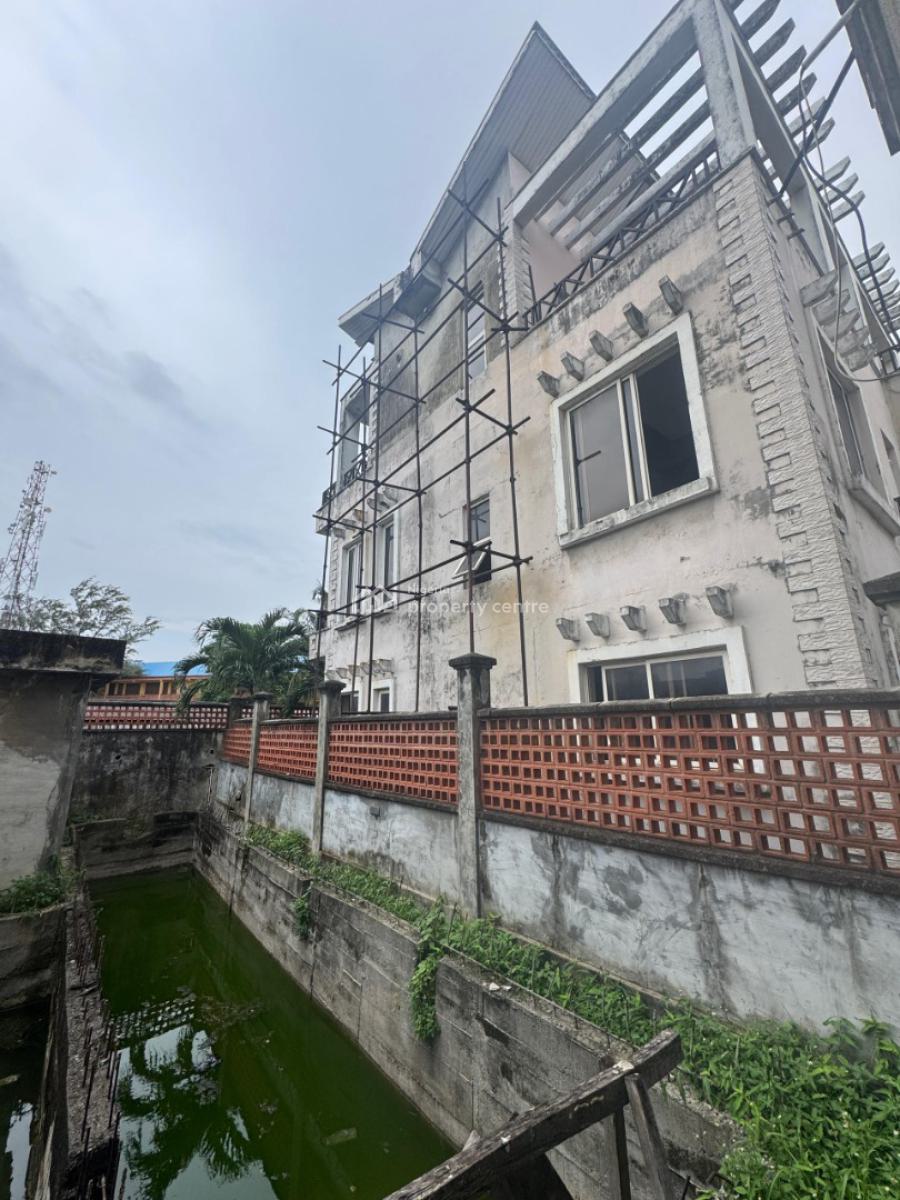 5 Bedroom Detached Duplex, Ikoyi, Lagos, Flat / Apartment for Rent