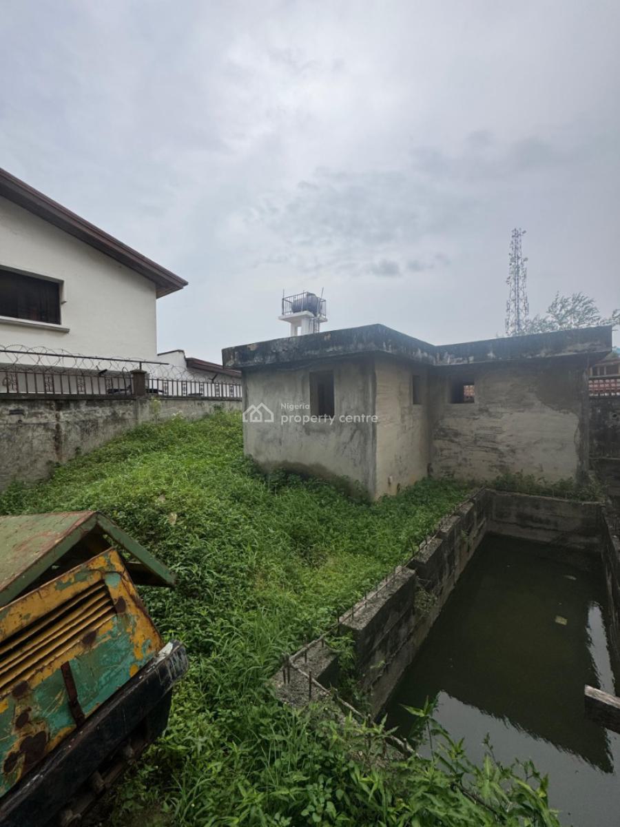5 Bedroom Detached Duplex, Ikoyi, Lagos, Flat / Apartment for Rent
