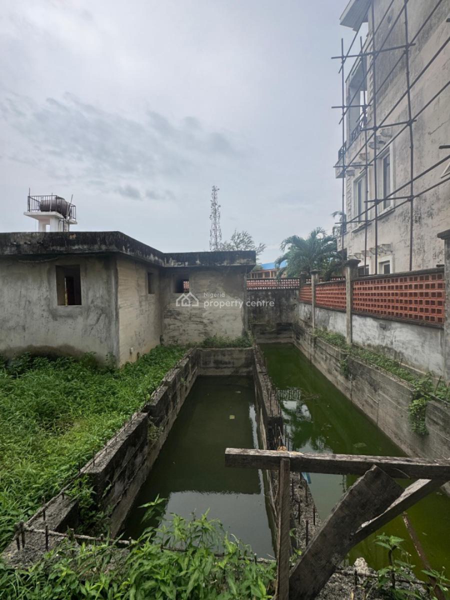 5 Bedroom Detached Duplex, Ikoyi, Lagos, Flat / Apartment for Rent