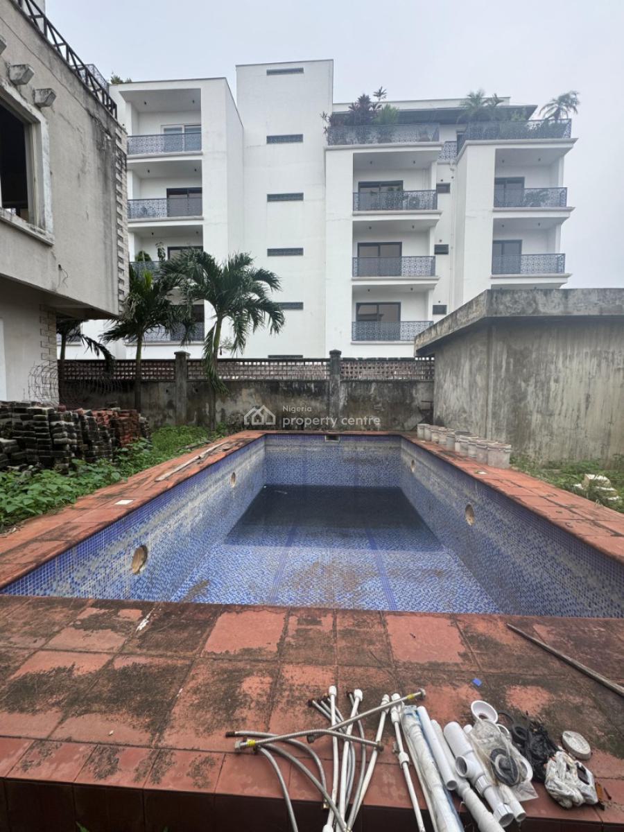 5 Bedroom Detached Duplex, Ikoyi, Lagos, Flat / Apartment for Rent