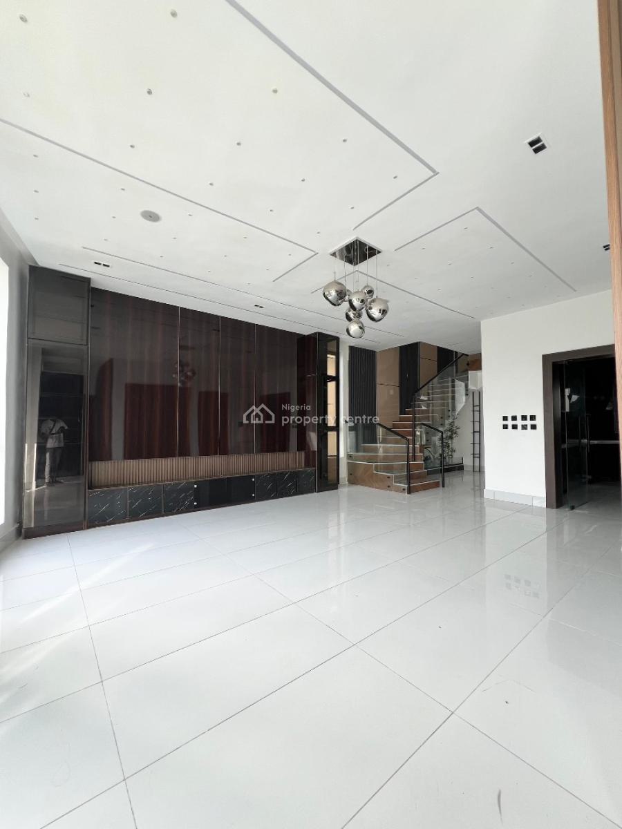 Luxury 4 Bedroom Fully Detached Duplex with Bq and Jacuzzi, Ajah, Lagos, Detached Duplex for Sale