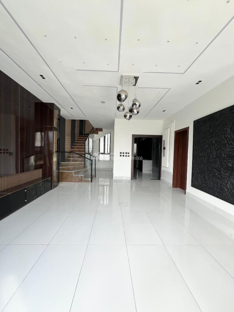 Luxury 4 Bedroom Fully Detached Duplex with Bq and Jacuzzi, Ajah, Lagos, Detached Duplex for Sale