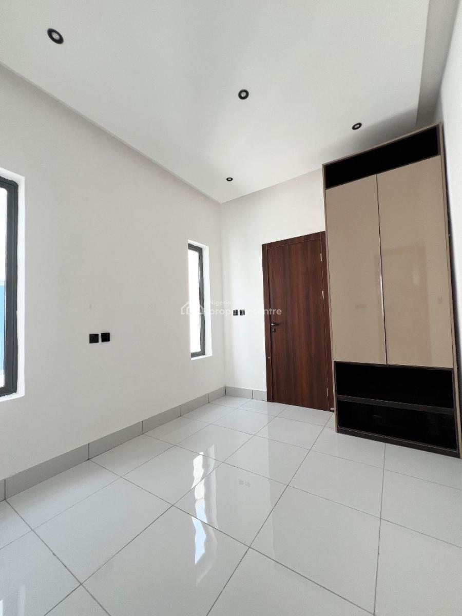 Luxury 4 Bedroom Fully Detached Duplex with Bq and Jacuzzi, Ajah, Lagos, Detached Duplex for Sale