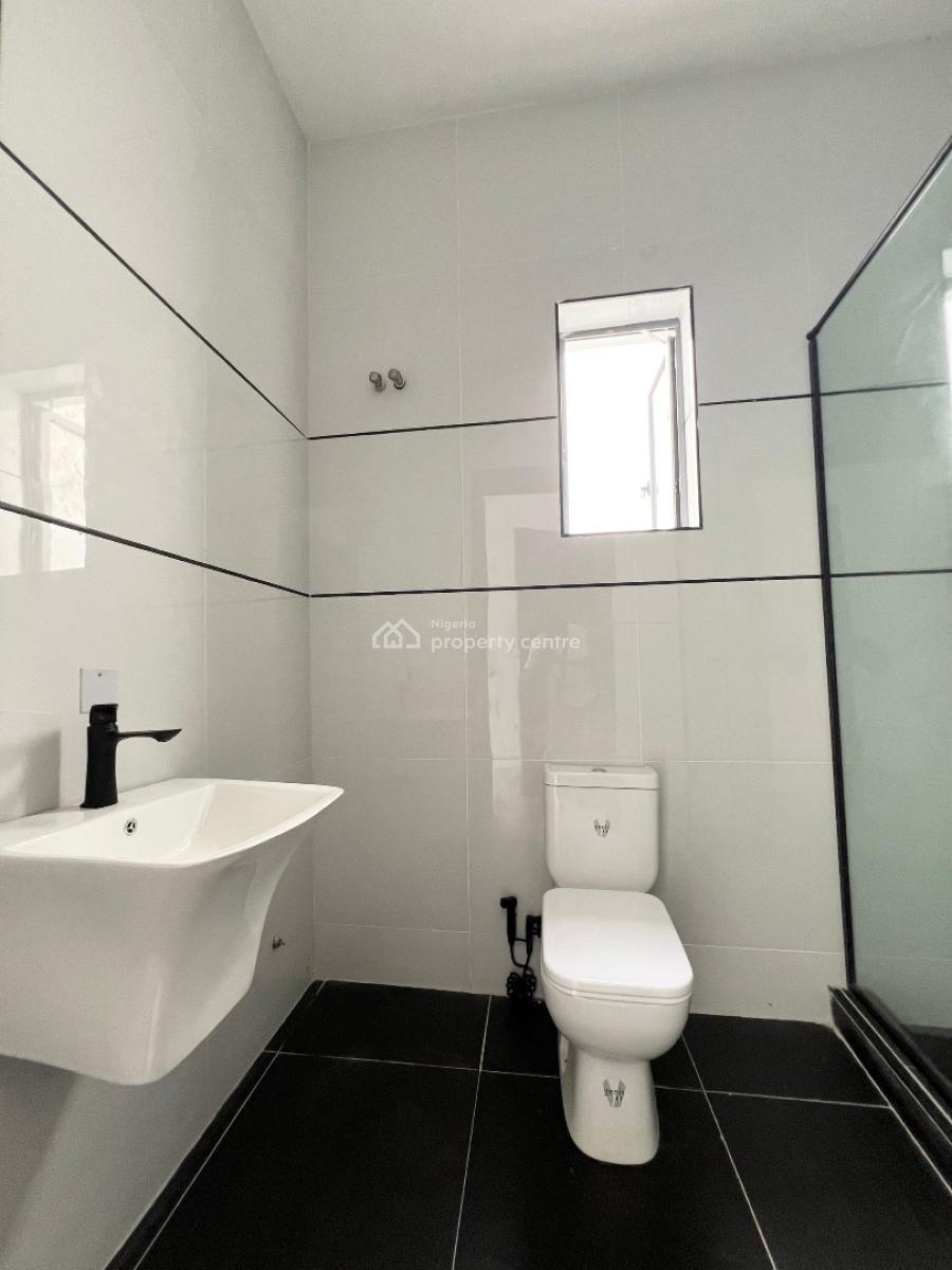 Luxury 4 Bedroom Fully Detached Duplex with Bq and Jacuzzi, Ajah, Lagos, Detached Duplex for Sale