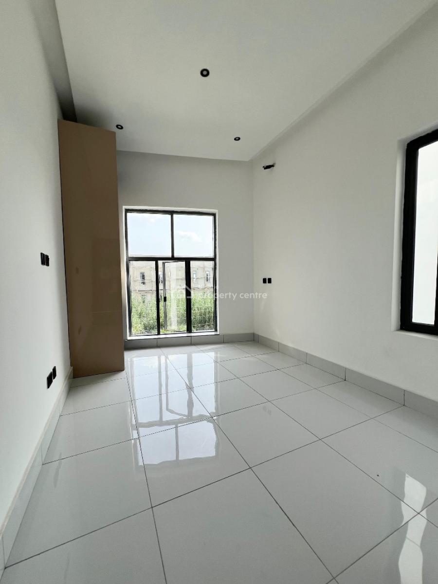 Luxury 4 Bedroom Fully Detached Duplex with Bq and Jacuzzi, Ajah, Lagos, Detached Duplex for Sale