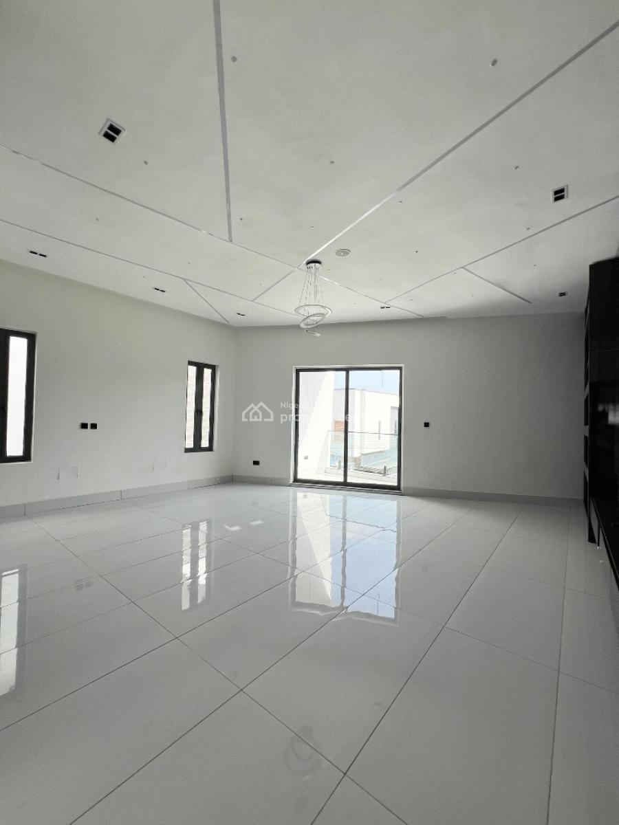 Luxury 4 Bedroom Fully Detached Duplex with Bq and Jacuzzi, Ajah, Lagos, Detached Duplex for Sale