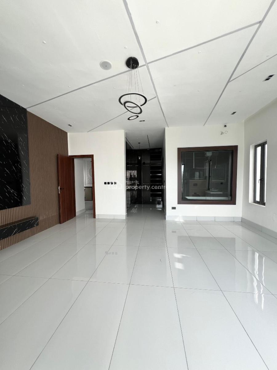 Luxury 4 Bedroom Fully Detached Duplex with Bq and Jacuzzi, Ajah, Lagos, Detached Duplex for Sale