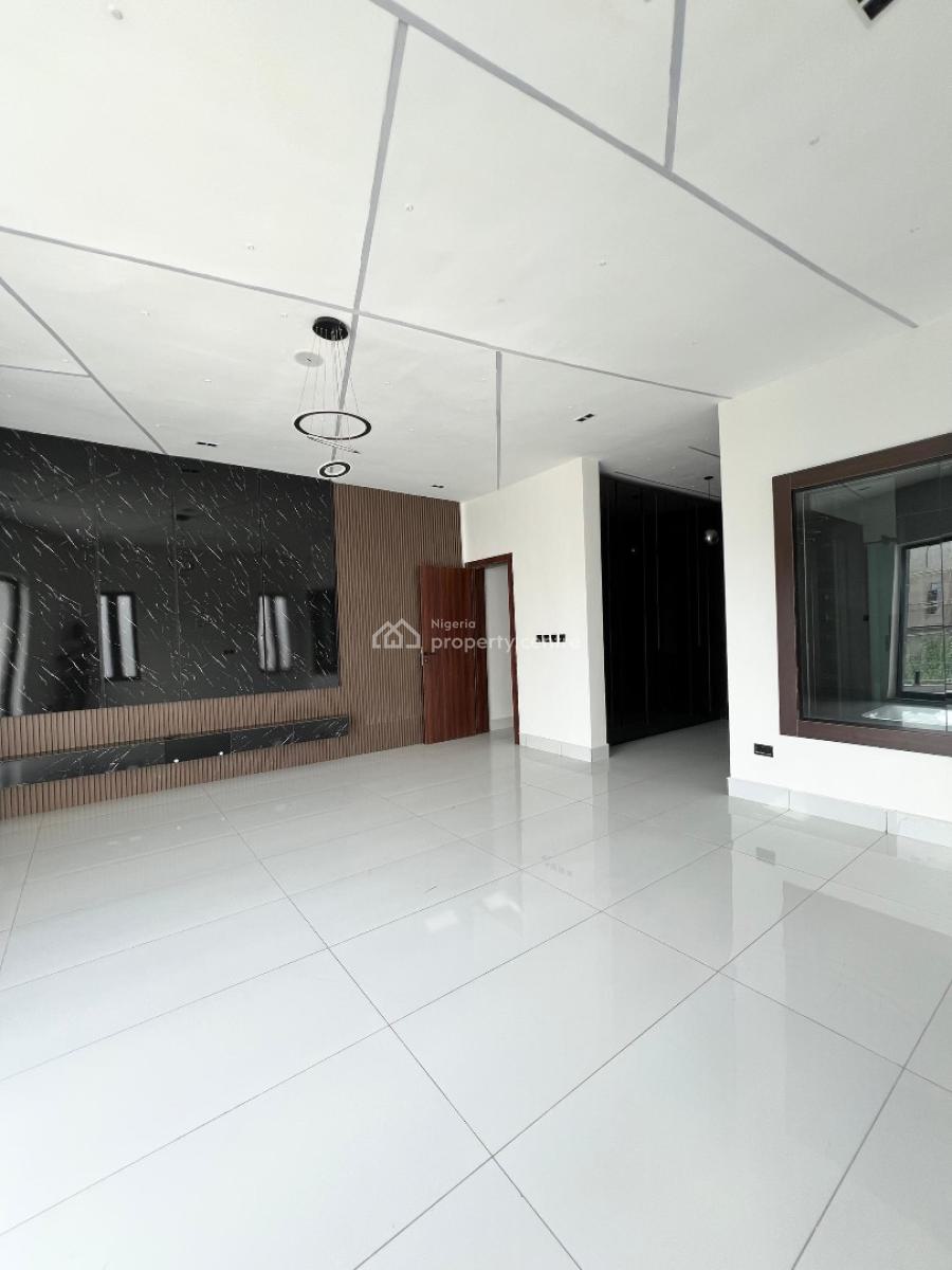Luxury 4 Bedroom Fully Detached Duplex with Bq and Jacuzzi, Ajah, Lagos, Detached Duplex for Sale