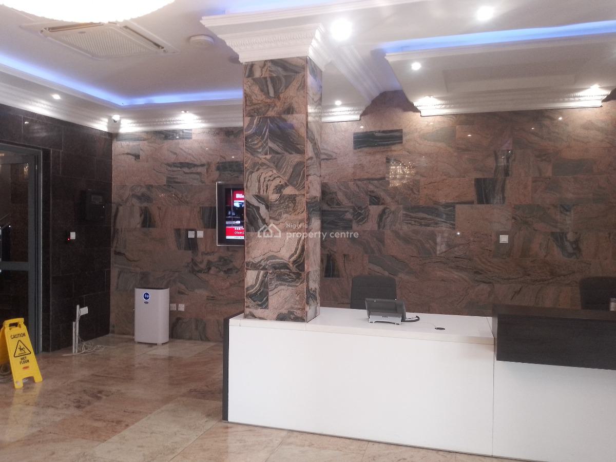 Fully Serviced 410 Sqm Open Plan Office Space, Ikeja Gra, Ikeja, Lagos, Office Space for Rent