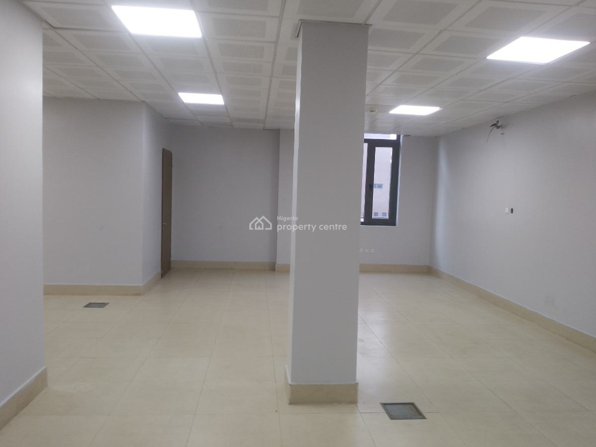 Fully Serviced 410 Sqm Open Plan Office Space, Ikeja Gra, Ikeja, Lagos, Office Space for Rent