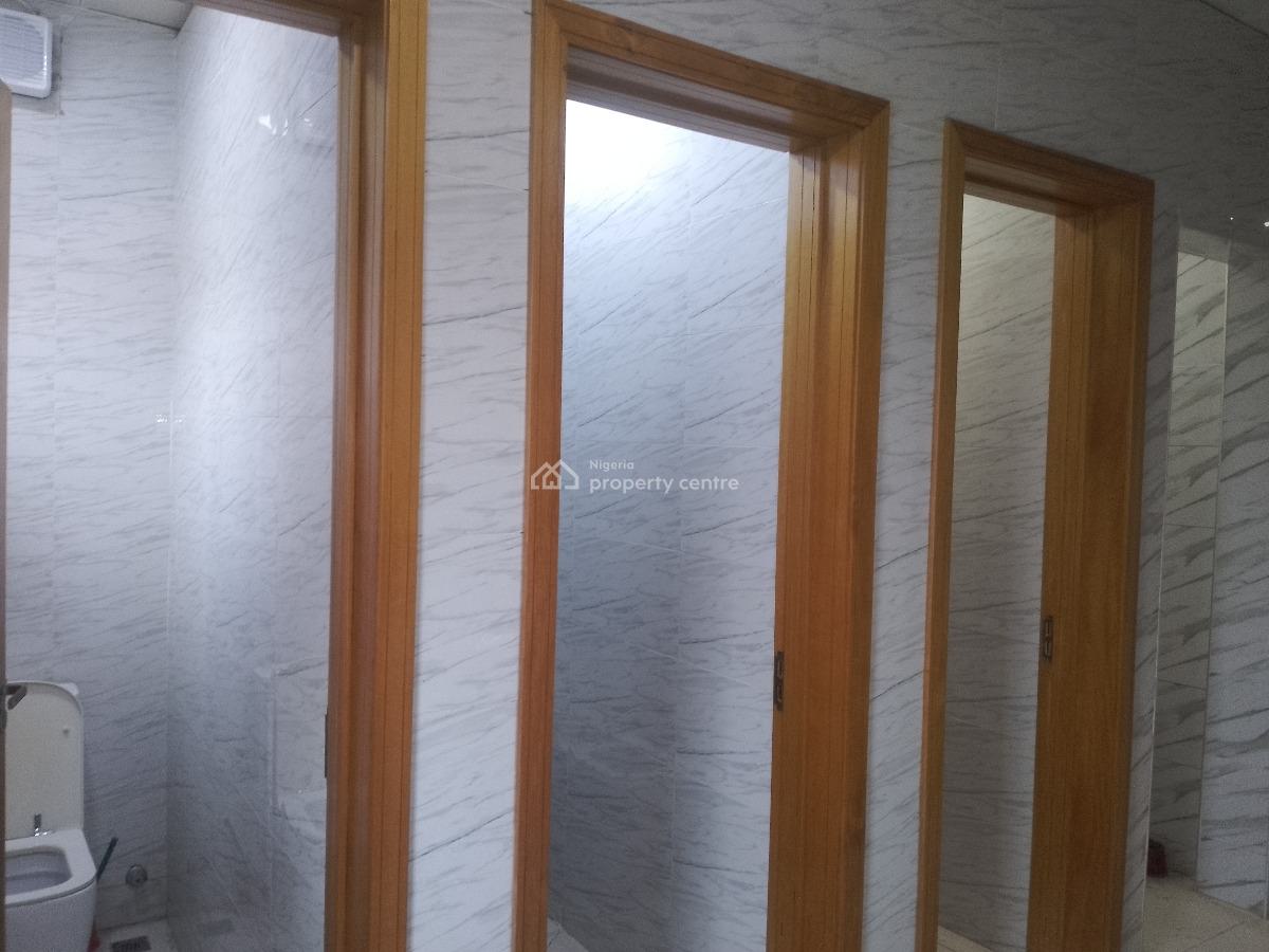 Fully Serviced 410 Sqm Open Plan Office Space, Ikeja Gra, Ikeja, Lagos, Office Space for Rent