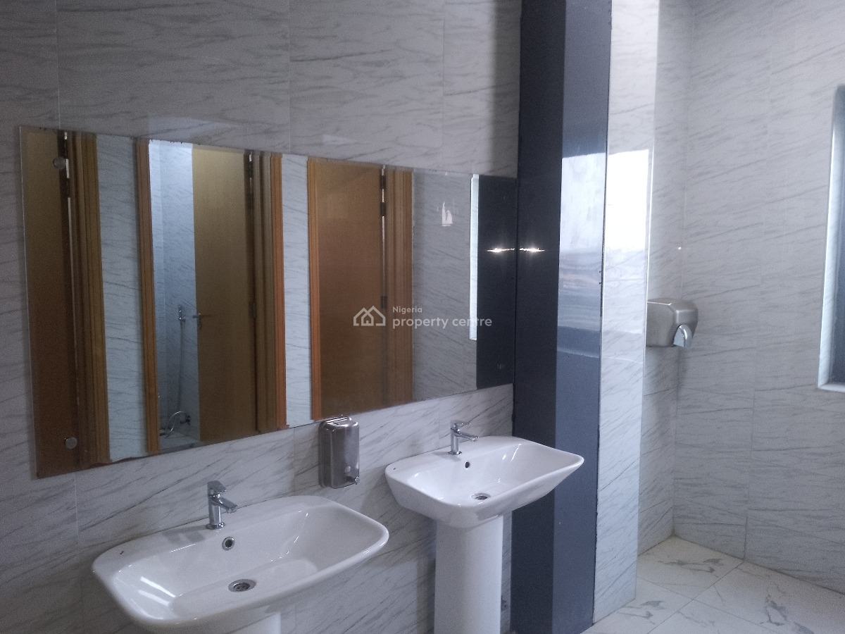 Fully Serviced 410 Sqm Open Plan Office Space, Ikeja Gra, Ikeja, Lagos, Office Space for Rent