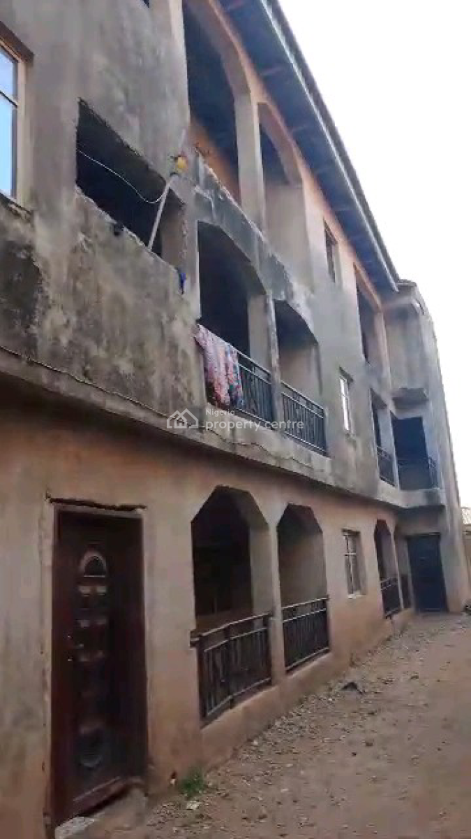9 Nos. of 3 Bedrooms, 4 Nos. of 2bedroom (2 Storey Building), Giwa / Iju Ishaga, Oke-aro, Ogun, Block of Flats for Sale
