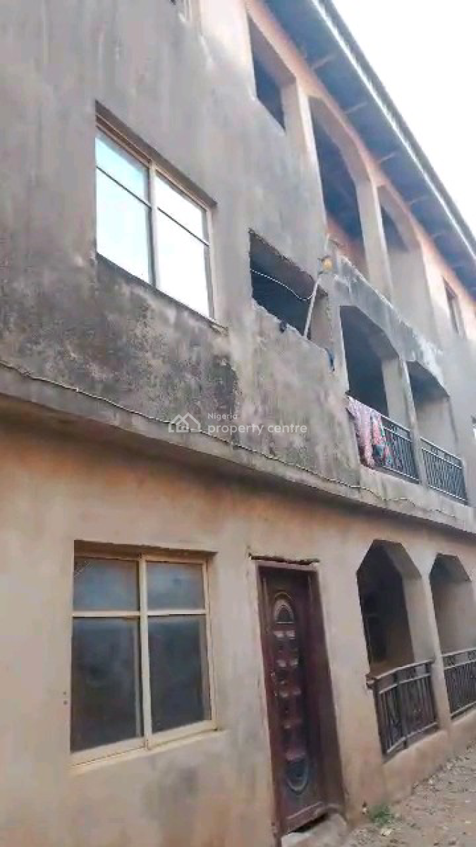 9 Nos. of 3 Bedrooms, 4 Nos. of 2bedroom (2 Storey Building), Giwa / Iju Ishaga, Oke-aro, Ogun, Block of Flats for Sale