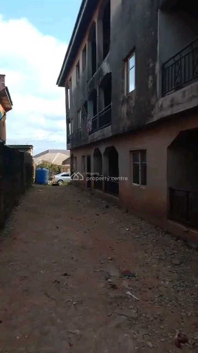 9 Nos. of 3 Bedrooms, 4 Nos. of 2bedroom (2 Storey Building), Giwa / Iju Ishaga, Oke-aro, Ogun, Block of Flats for Sale