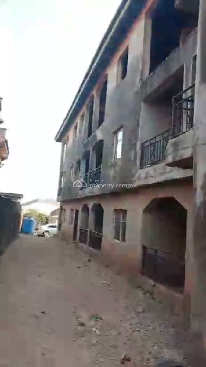 9 Nos. of 3 Bedrooms, 4 Nos. of 2bedroom (2 Storey Building), Giwa / Iju Ishaga, Oke-aro, Ogun, Block of Flats for Sale