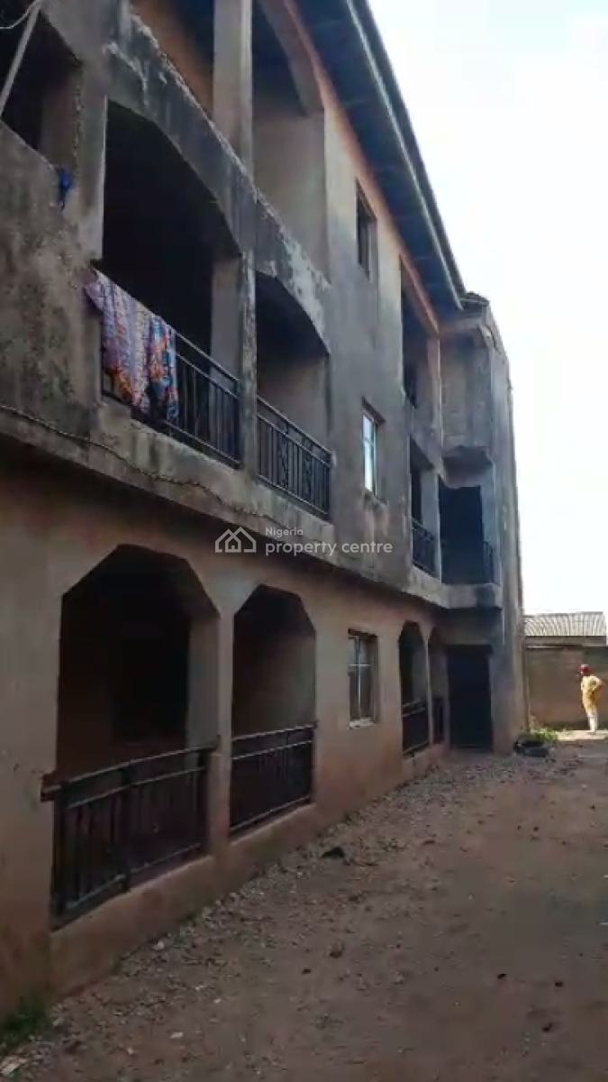 9 Nos. of 3 Bedrooms, 4 Nos. of 2bedroom (2 Storey Building), Giwa / Iju Ishaga, Oke-aro, Ogun, Block of Flats for Sale