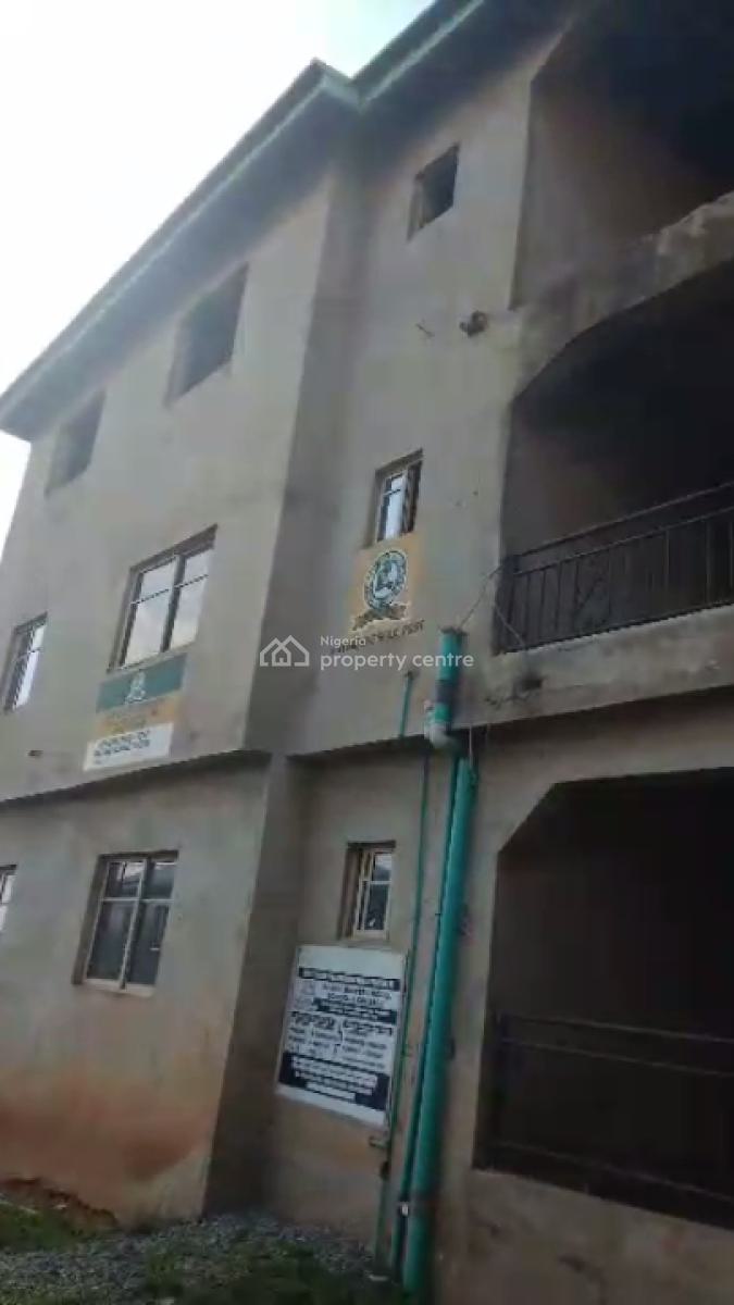 9 Nos. of 3 Bedrooms, 4 Nos. of 2bedroom (2 Storey Building), Giwa / Iju Ishaga, Oke-aro, Ogun, Block of Flats for Sale