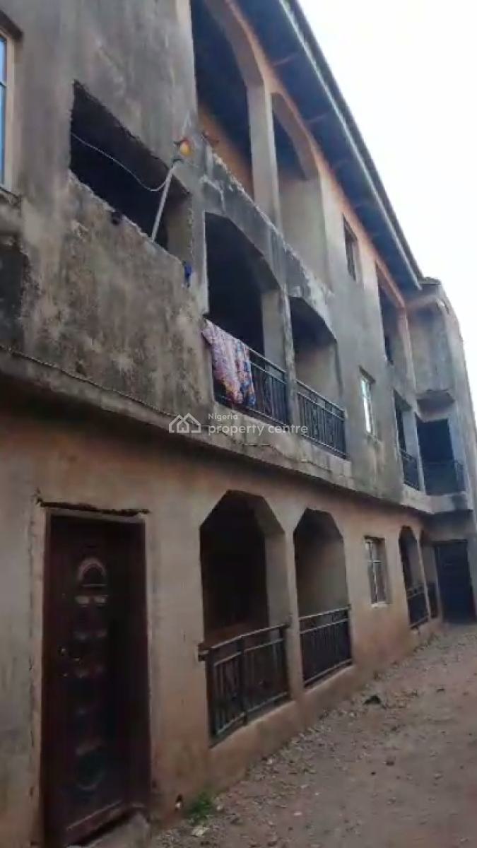 9 Nos. of 3 Bedrooms, 4 Nos. of 2bedroom (2 Storey Building), Giwa / Iju Ishaga, Oke-aro, Ogun, Block of Flats for Sale