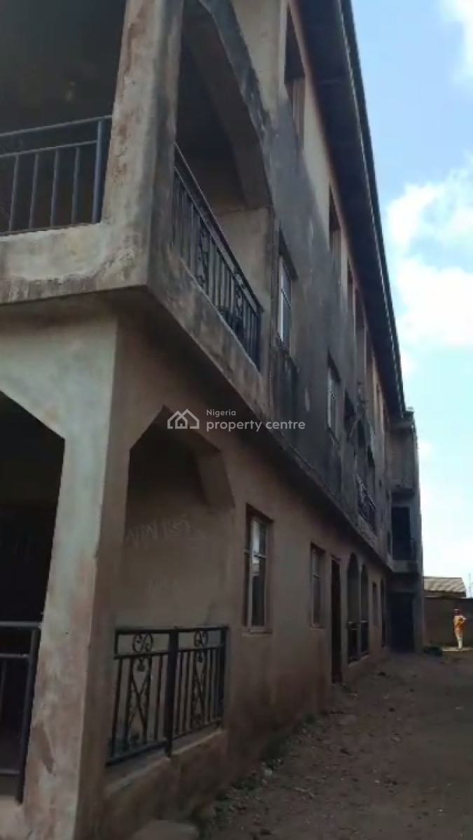 9 Nos. of 3 Bedrooms, 4 Nos. of 2bedroom (2 Storey Building), Giwa / Iju Ishaga, Oke-aro, Ogun, Block of Flats for Sale