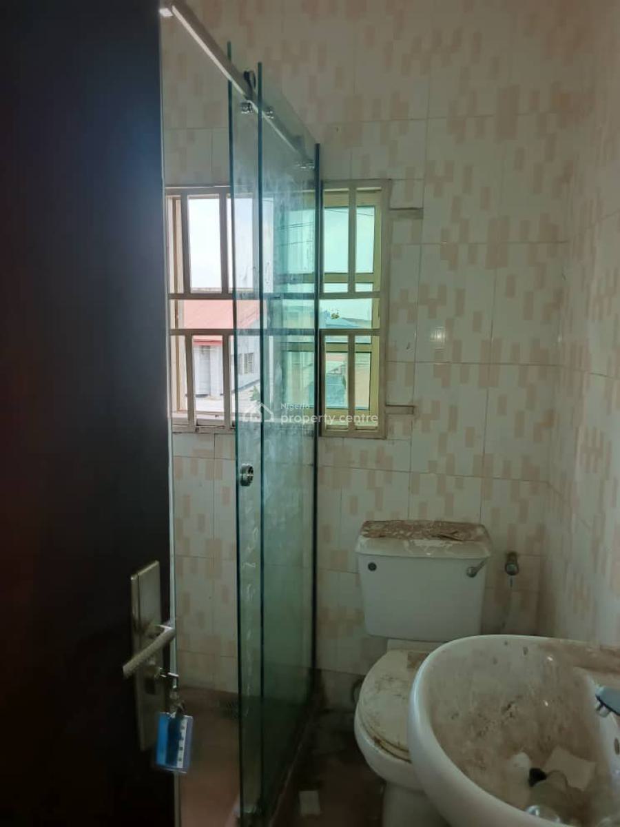 6 Units of Well Renovated Standard 3 Bedroom, All Ensuite Rooms, Heater, Omole Phase 1, Ikeja, Lagos, House for Rent