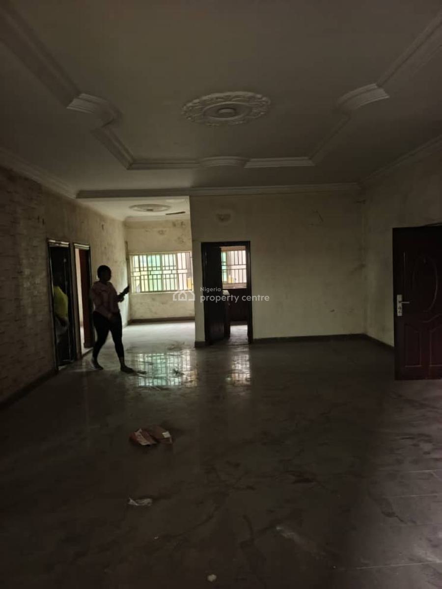 6 Units of Well Renovated Standard 3 Bedroom, All Ensuite Rooms, Heater, Omole Phase 1, Ikeja, Lagos, House for Rent