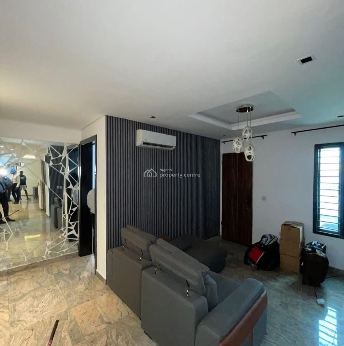 Luxury Serviced 3 Bedroom Apartment with Bq, Pool & Gym, Old Ikoyi, Ikoyi, Lagos, Flat / Apartment for Rent