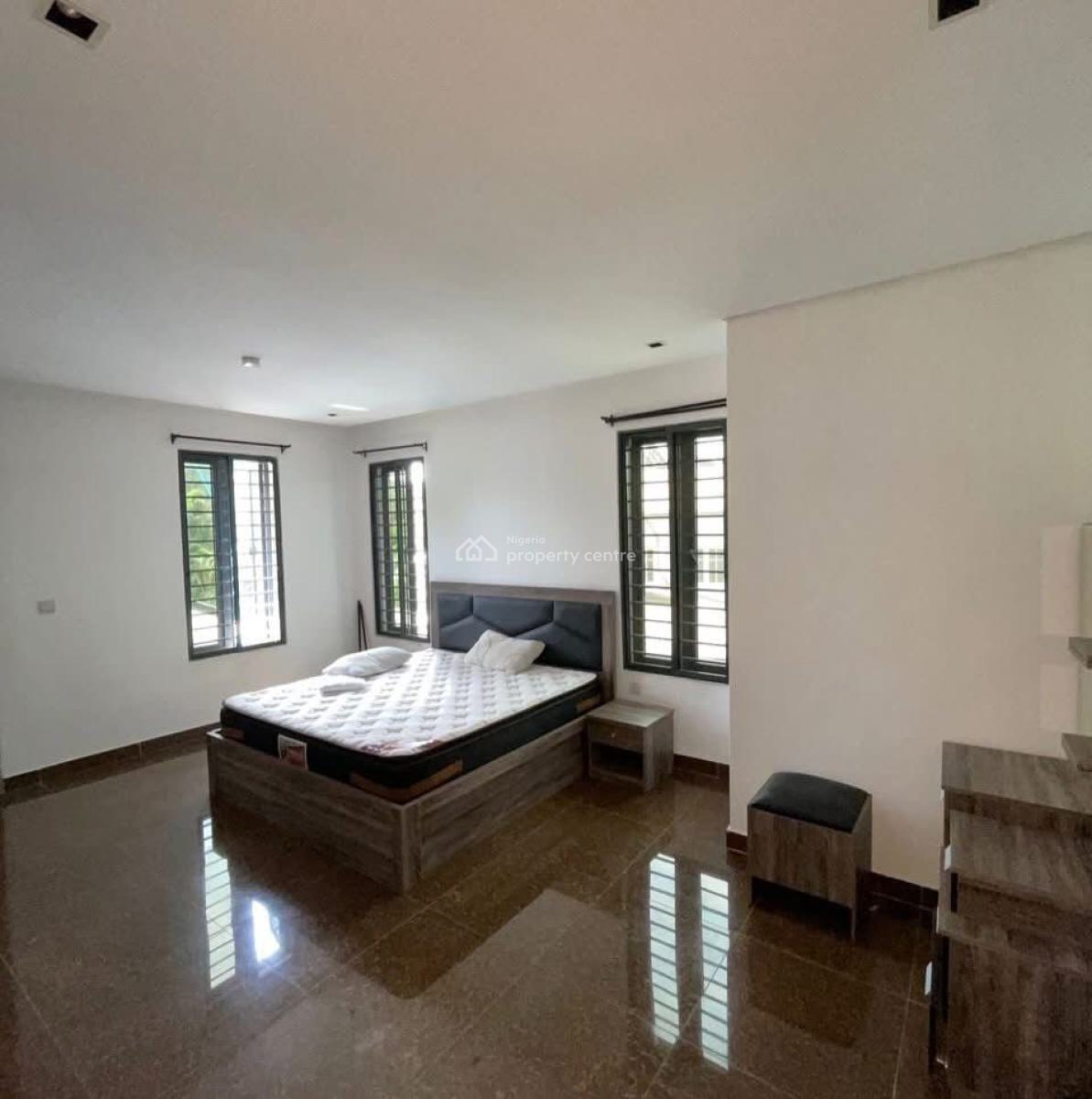 Luxury Serviced 3 Bedroom Apartment with Bq, Pool & Gym, Old Ikoyi, Ikoyi, Lagos, Flat / Apartment for Rent