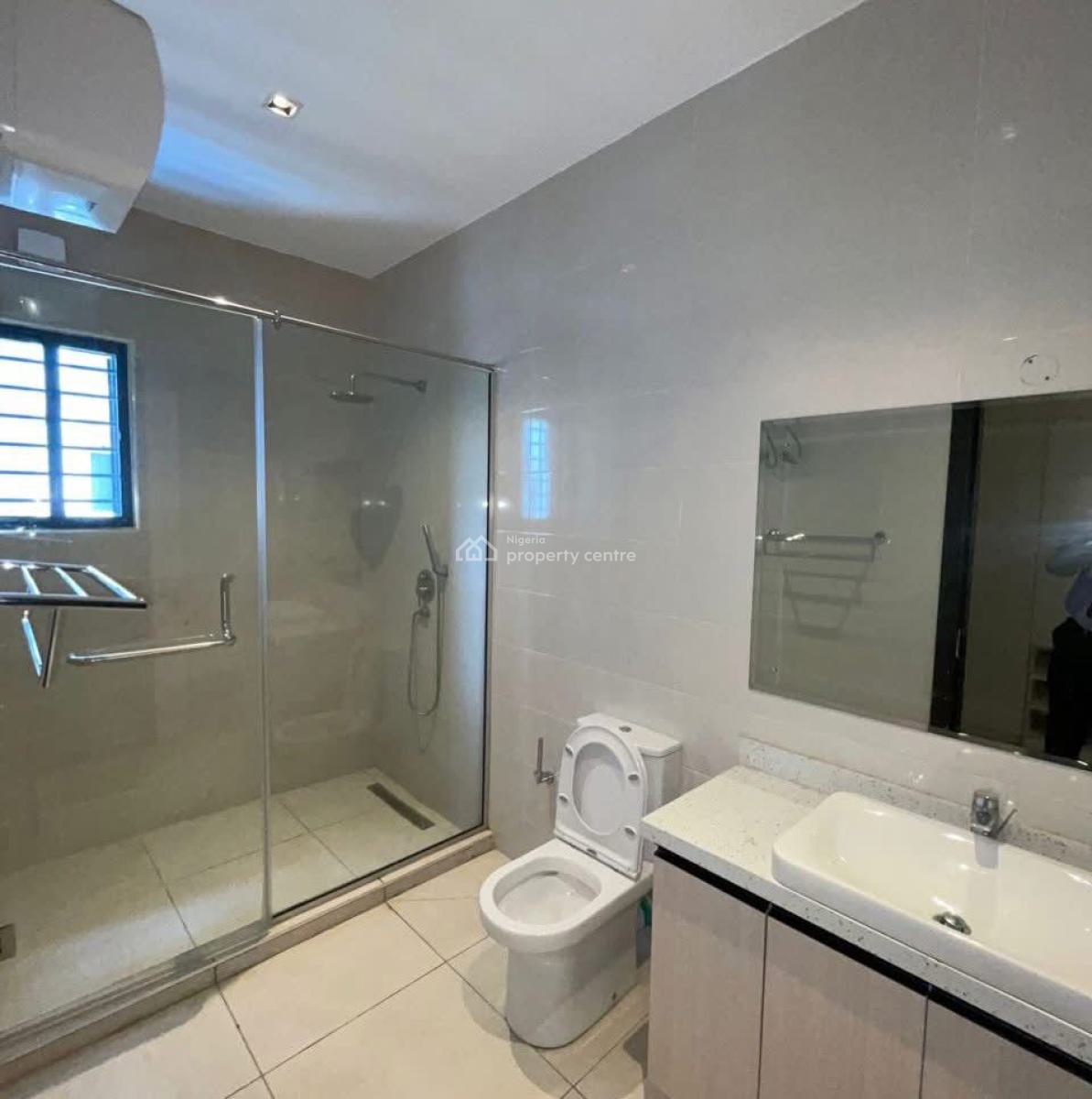 Luxury Serviced 3 Bedroom Apartment with Bq, Pool & Gym, Old Ikoyi, Ikoyi, Lagos, Flat / Apartment for Rent