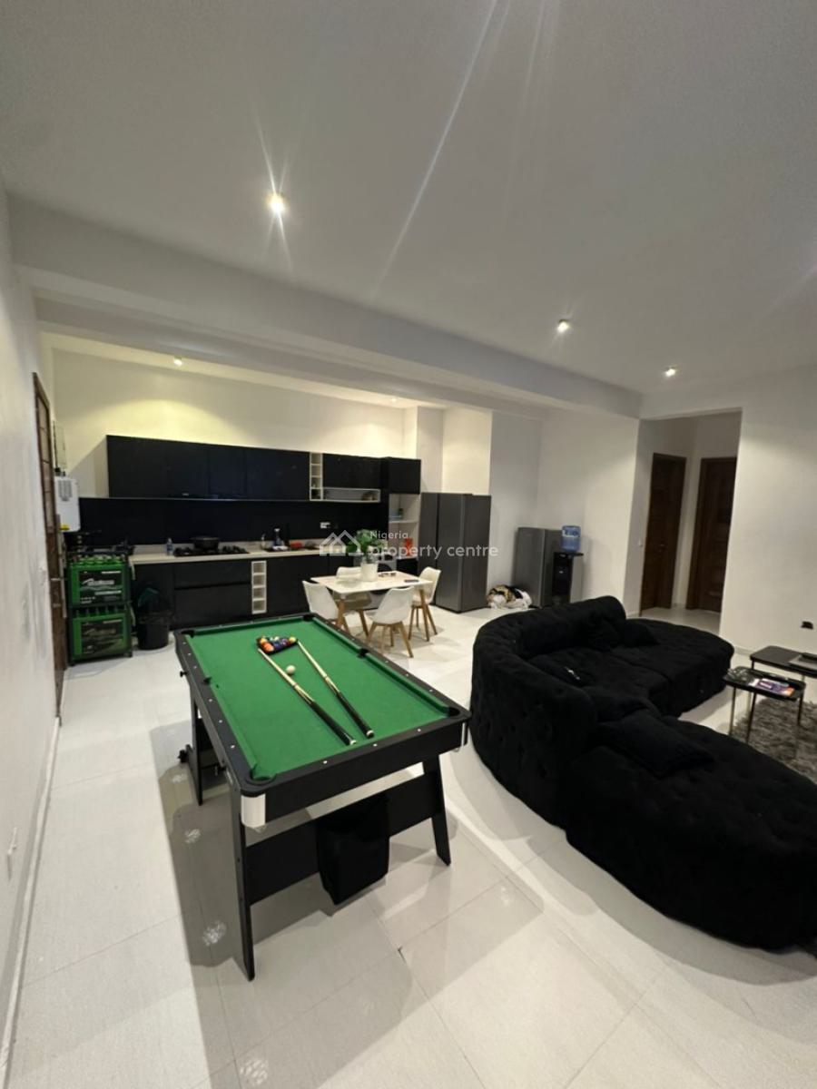 Beautifully Furnished 2 Bedroom Apartment, Ikate, Lekki, Lagos, Flat / Apartment for Rent
