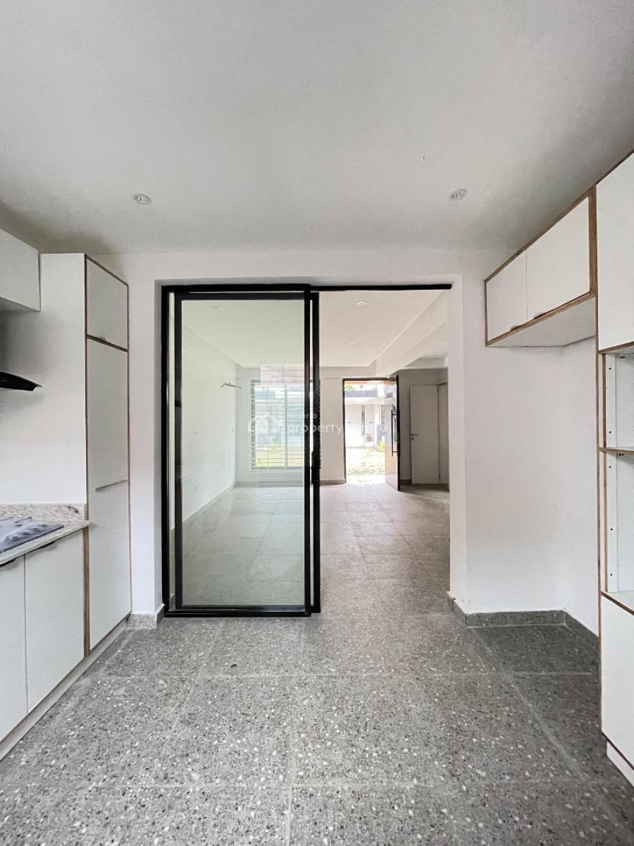 Contemporary 4 Bedroom Terraced Duplex with Bq, Ikate, Lekki, Lagos, Terraced Duplex for Sale