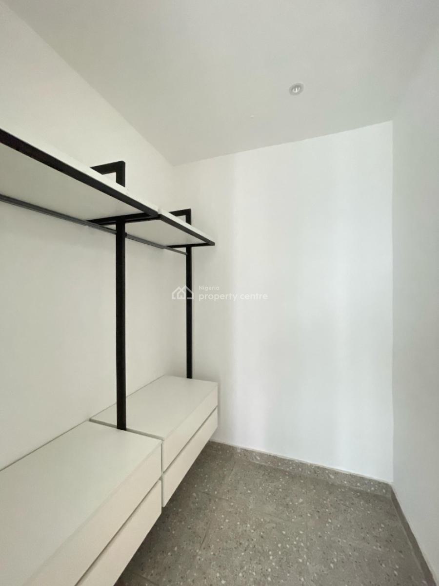 Contemporary 4 Bedroom Terraced Duplex with Bq, Ikate, Lekki, Lagos, Terraced Duplex for Sale