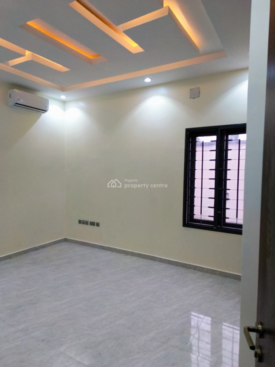 Brand New Serviced Self Contain, Serviced with Ac, Generator, Inverter, 24/7, Vip Homes Estate, Gaduwa, Abuja, Flat / Apartment for Rent