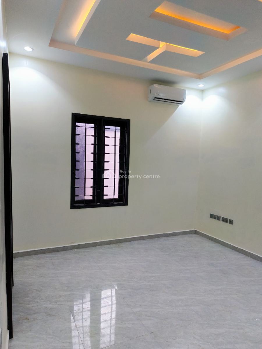 Brand New Serviced Self Contain, Serviced with Ac, Generator, Inverter, 24/7, Vip Homes Estate, Gaduwa, Abuja, Flat / Apartment for Rent