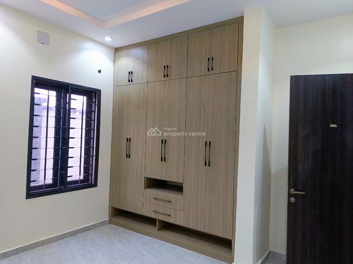 Brand New Serviced Self Contain, Serviced with Ac, Generator, Inverter, 24/7, Vip Homes Estate, Gaduwa, Abuja, Flat / Apartment for Rent