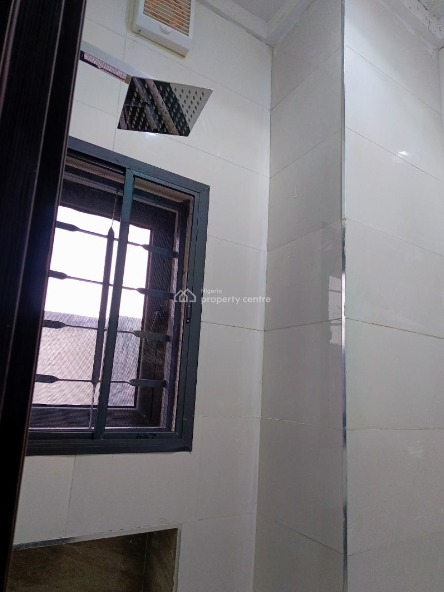 Brand New Serviced Self Contain, Serviced with Ac, Generator, Inverter, 24/7, Vip Homes Estate, Gaduwa, Abuja, Flat / Apartment for Rent