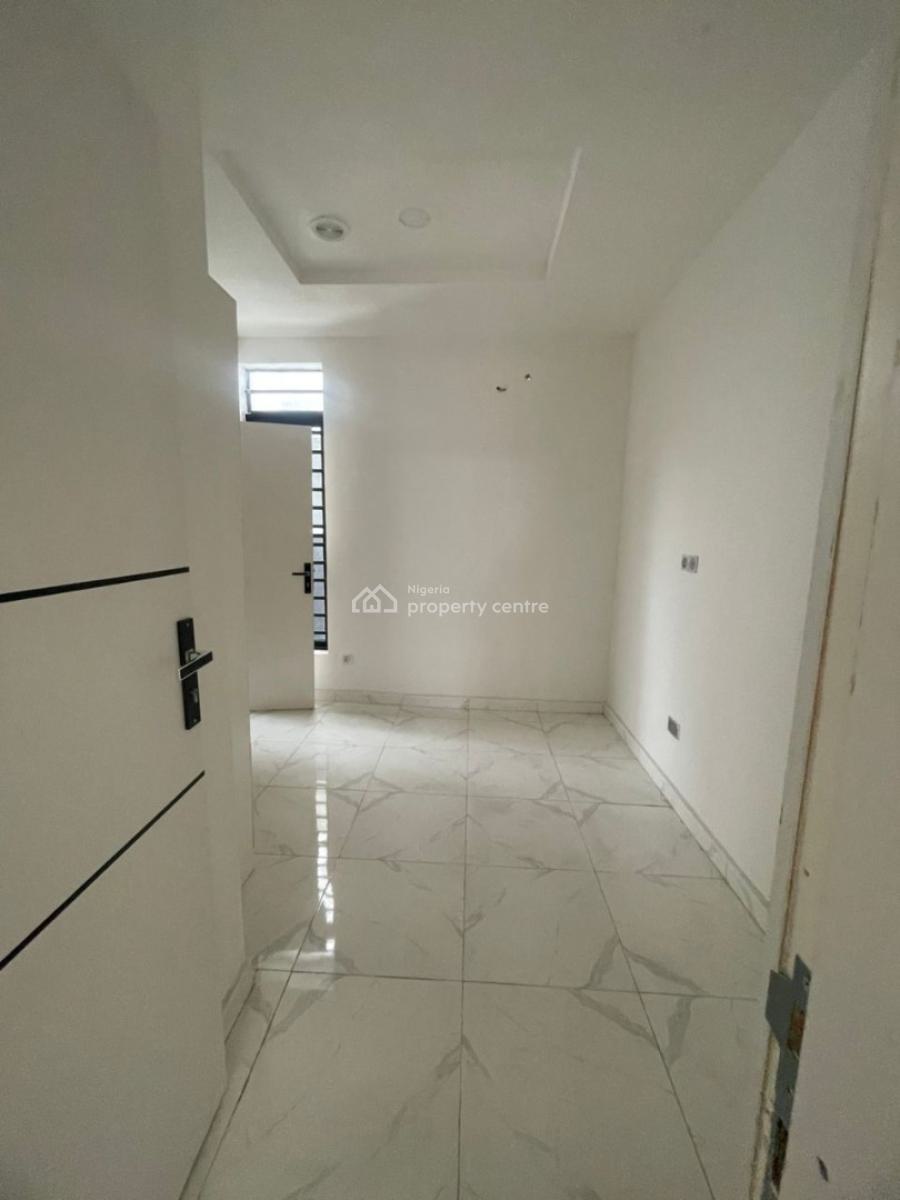 Luxury 4 Bedroom Duplex Terrace with Modern Facilities, Ikota, Lekki, Lagos, Semi-detached Duplex for Rent