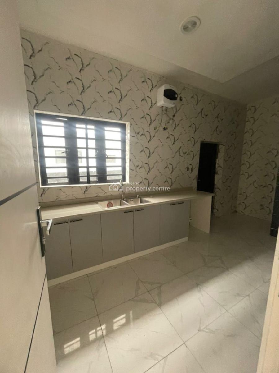 Luxury 4 Bedroom Duplex Terrace with Modern Facilities, Ikota, Lekki, Lagos, Semi-detached Duplex for Rent