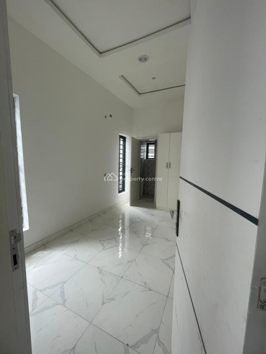 Luxury 4 Bedroom Duplex Terrace with Modern Facilities, Ikota, Lekki, Lagos, Semi-detached Duplex for Rent