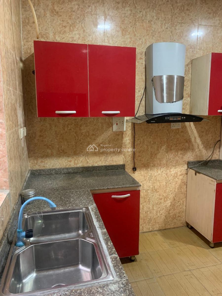 4 Bedroom Semi Detached Duplex with a Bq in a Beautiful Estate, Lekki County Homes, Ikota, Lekki, Lagos, Semi-detached Duplex for Rent