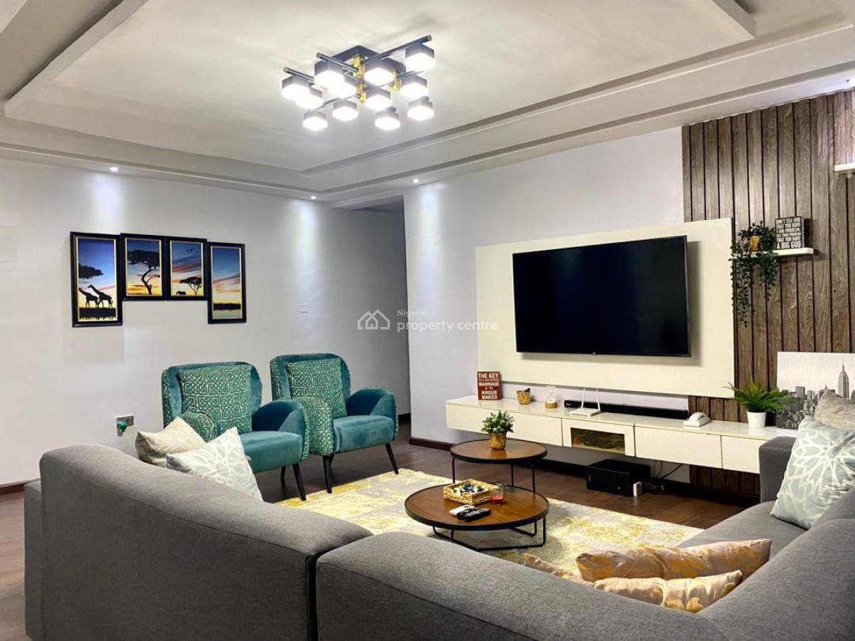 3-bedroom Apartment + Bq, Old Ikoyi, Ikoyi, Lagos, Flat / Apartment for Rent