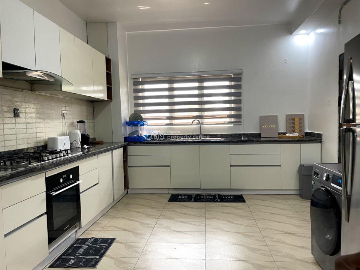 3-bedroom Apartment + Bq, Old Ikoyi, Ikoyi, Lagos, Flat / Apartment for Rent