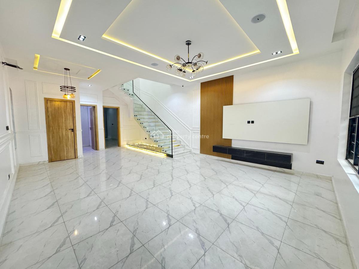 4-bedroom Semi Detached Duplex, Orchid, Lekki, Lagos, House for Sale