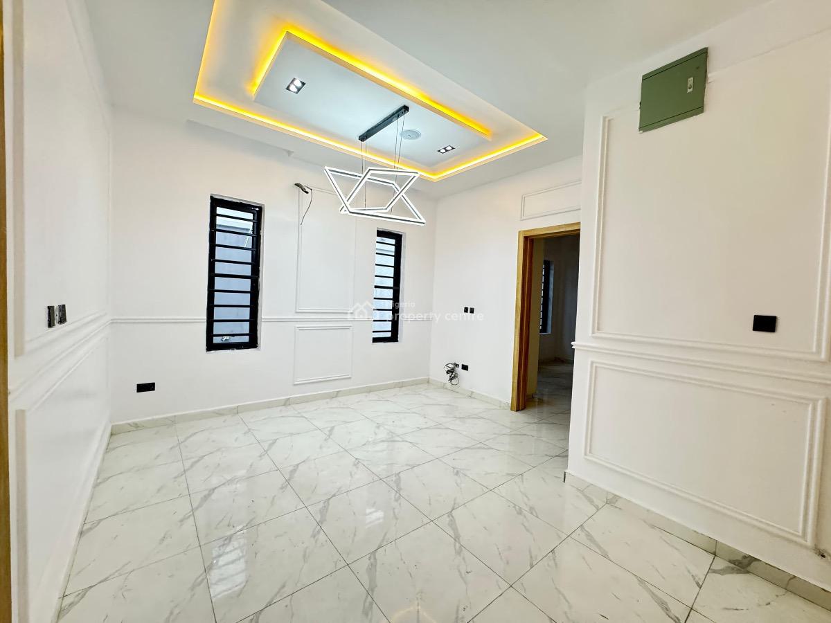 4-bedroom Semi Detached Duplex, Orchid, Lekki, Lagos, House for Sale