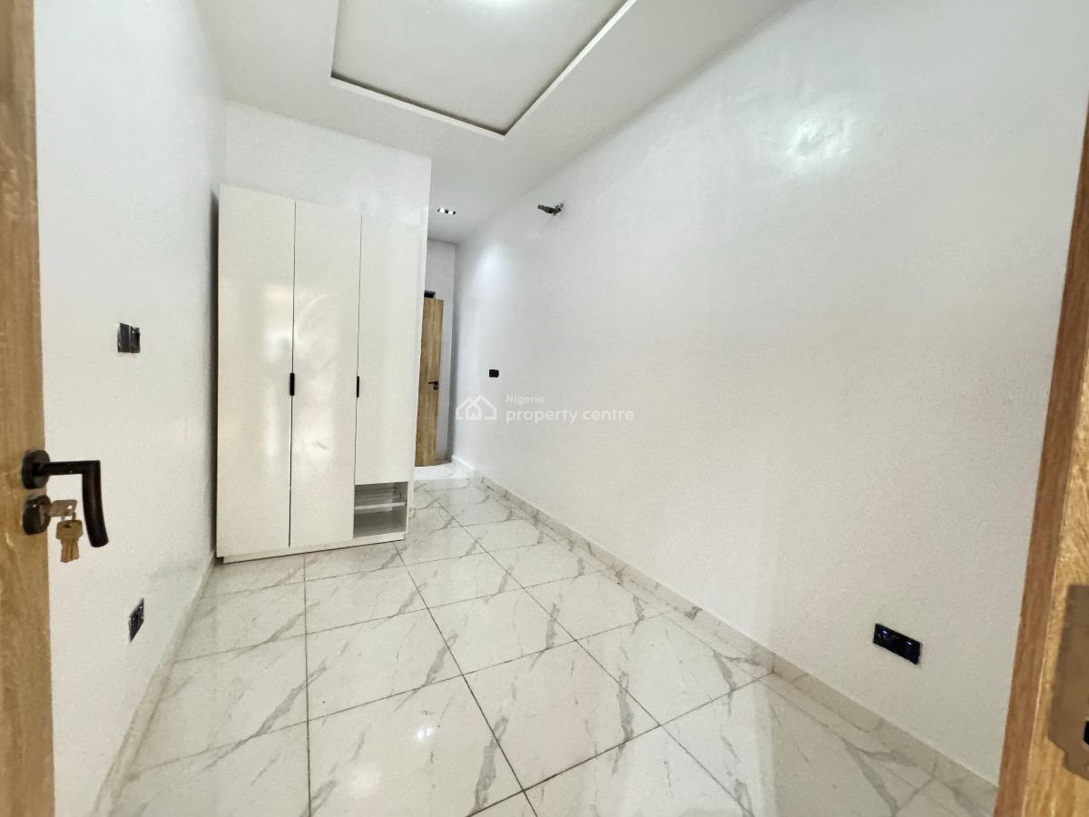 4-bedroom Semi Detached Duplex, Orchid, Lekki, Lagos, House for Sale