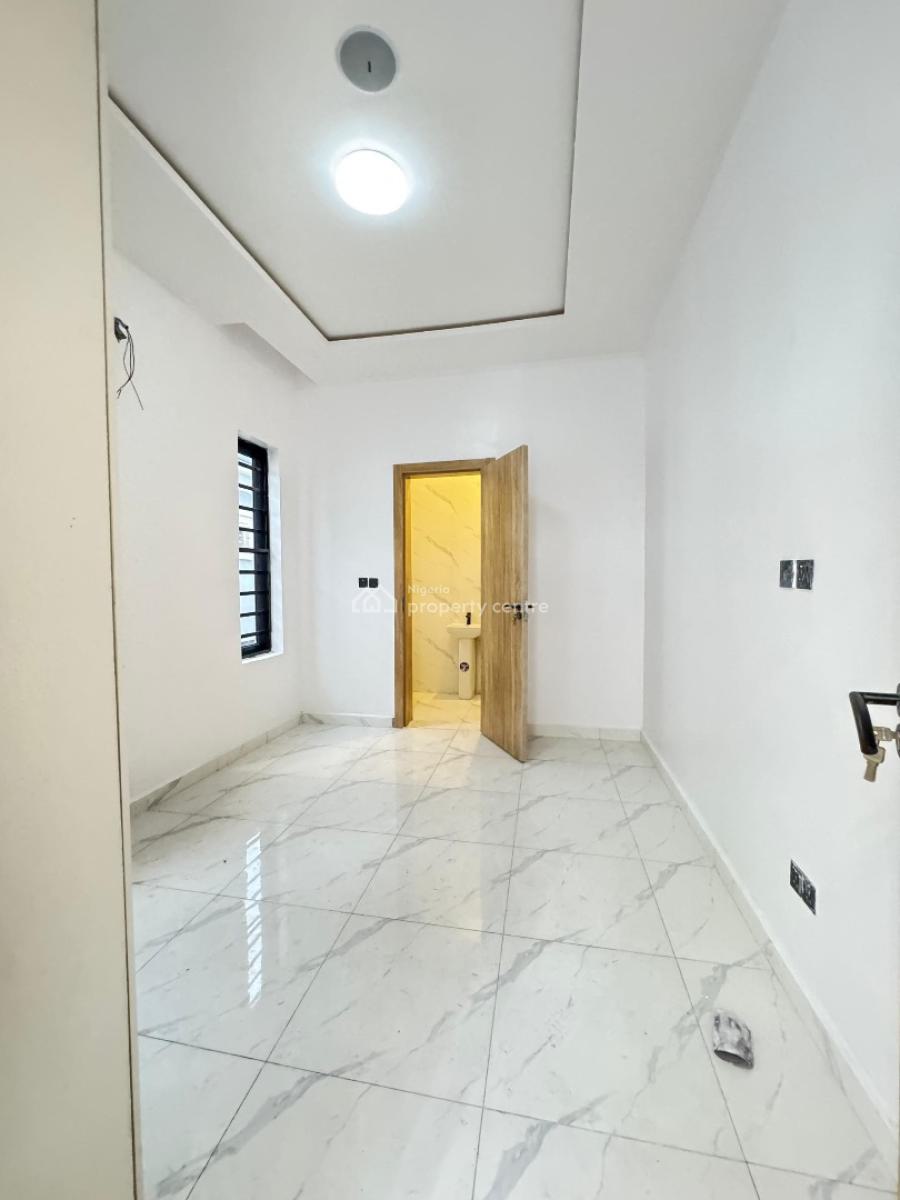 4-bedroom Semi Detached Duplex, Orchid, Lekki, Lagos, House for Sale
