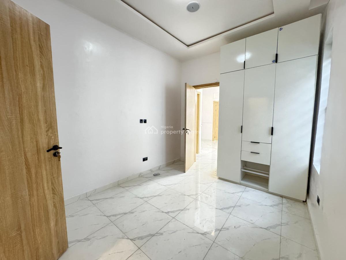 4-bedroom Semi Detached Duplex, Orchid, Lekki, Lagos, House for Sale