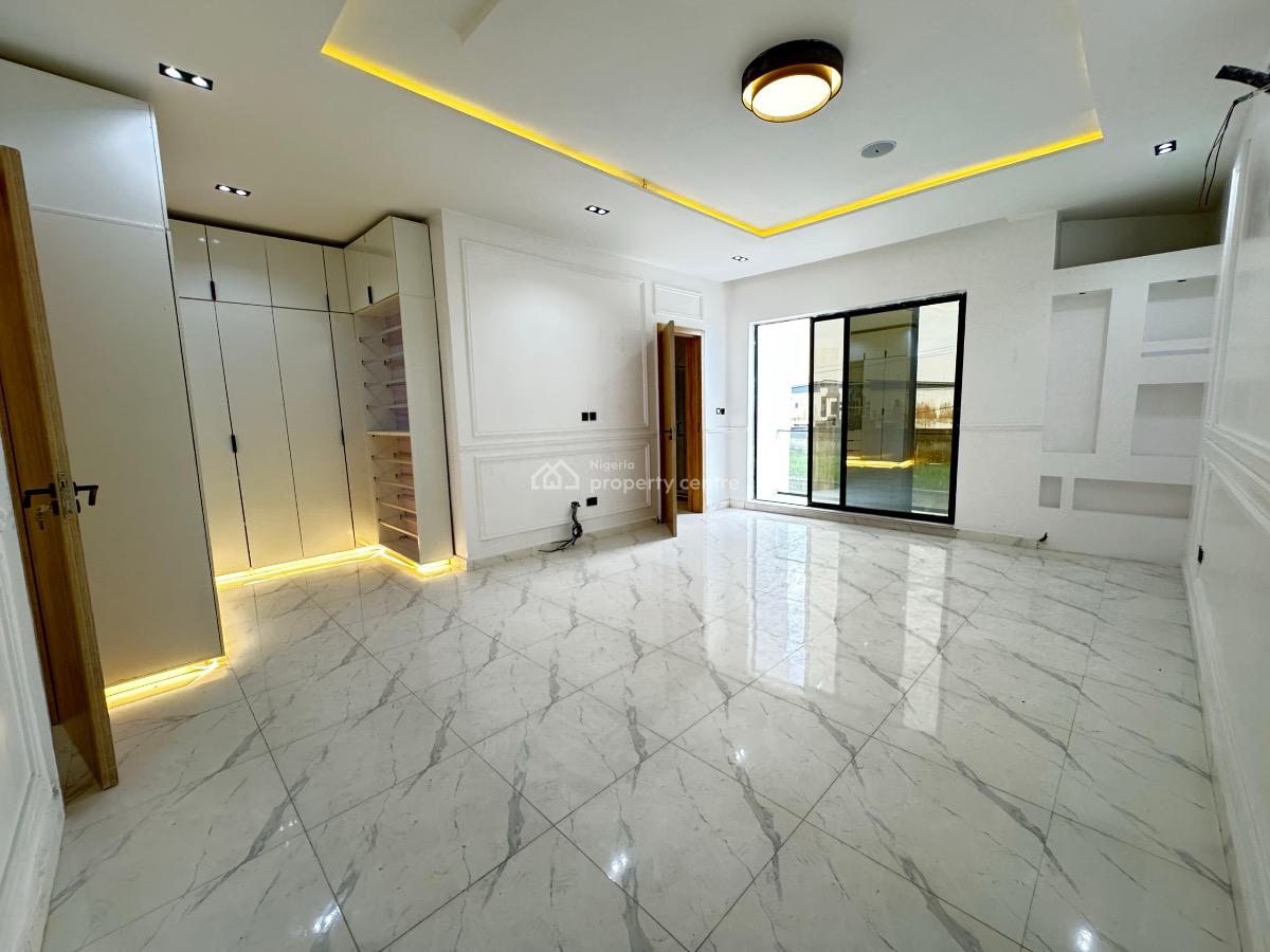 4-bedroom Semi Detached Duplex, Orchid, Lekki, Lagos, House for Sale