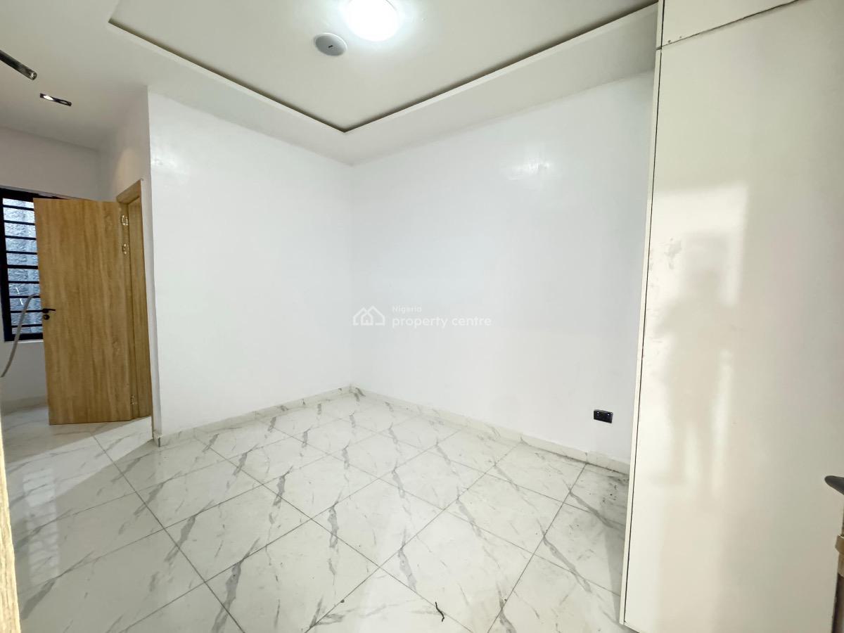 4-bedroom Semi Detached Duplex, Orchid, Lekki, Lagos, House for Sale
